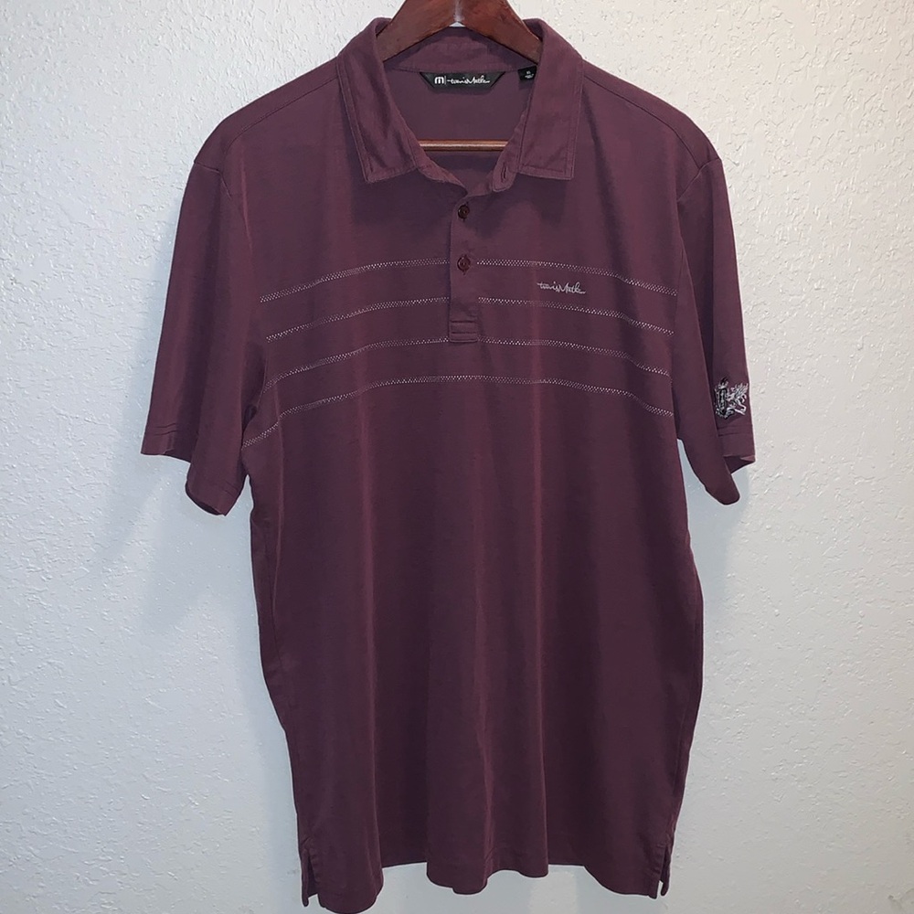 Travis Mathew Shirt